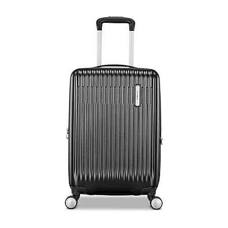 Samsonite Uplift 31 Inch Hardside Checked Spinner Luggage - JCPenney