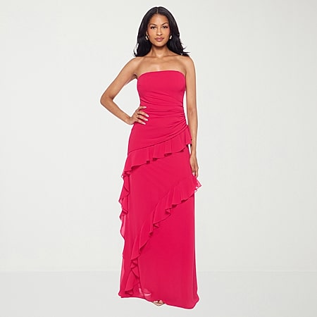 cheap maxi dresses under 20 PRETTYGARDEN Women's Summer Maxi Dresses 2026 Trendy Casual Button V Neck  Ruffle Cap Sleeve Long Flowy Spring Pleated Dress (Jujube Red,Small) at  Amazon Women's Clothing store