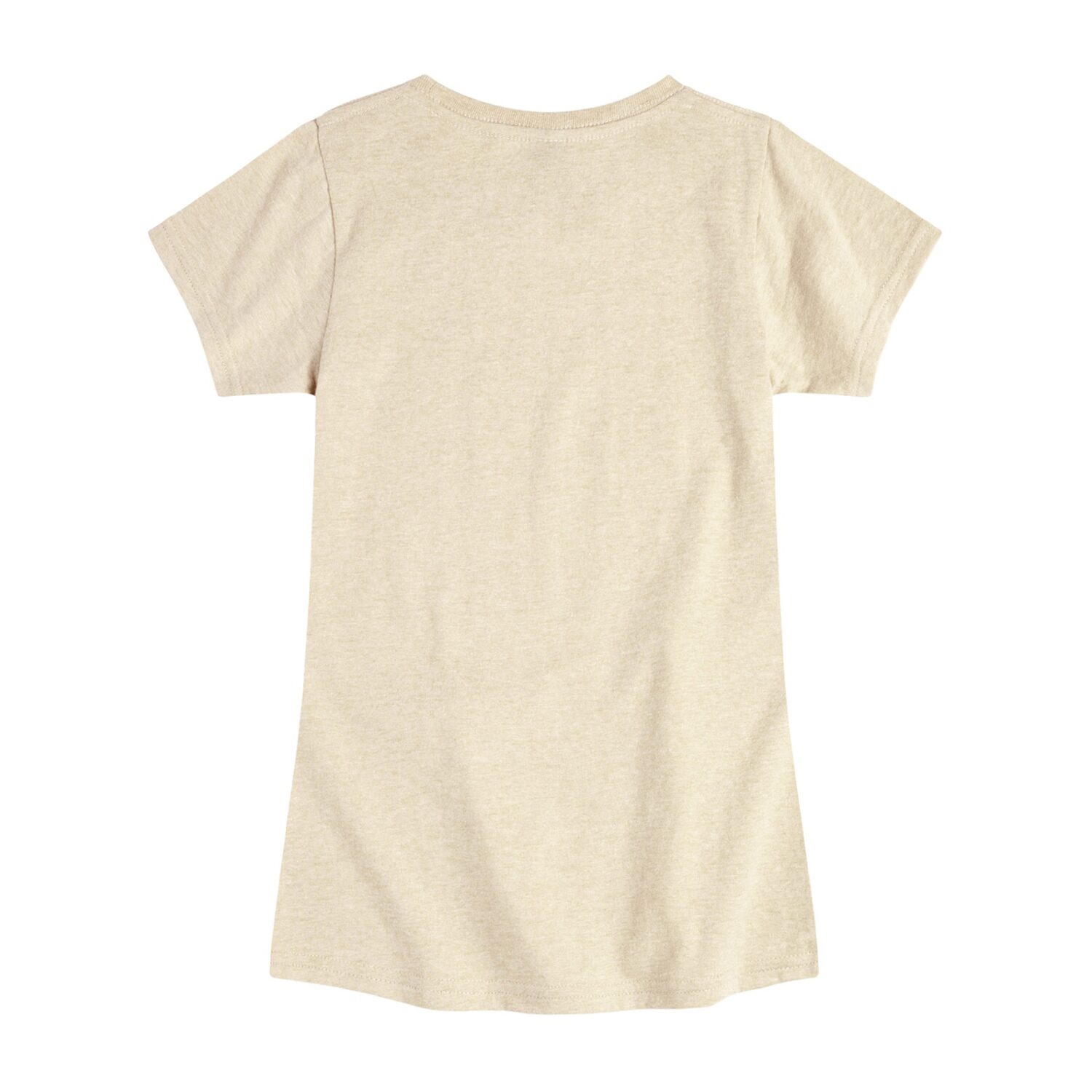 Disney Collection Big Kid Girls Crew Neck Short Sleeve Regular Fit Toy Story Graphic T-Shirt
