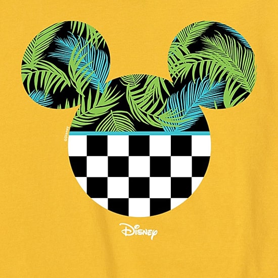 Disney Collection Big Kid Boys Crew Neck Short Sleeve Regular Fit Mickey Mouse Graphic T-Shirt