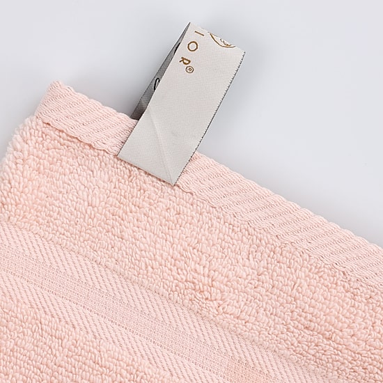 SUPERIOR® Smart Dry Cotton 6-pc. Quick Dry Bath Towel Set