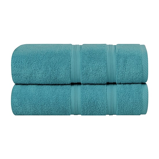 SUPERIOR® Smart Dry Cotton 2-pc. Bath Sheet