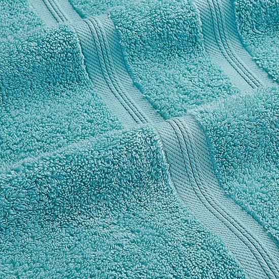 SUPERIOR® Smart Dry Cotton 2-pc. Bath Sheet