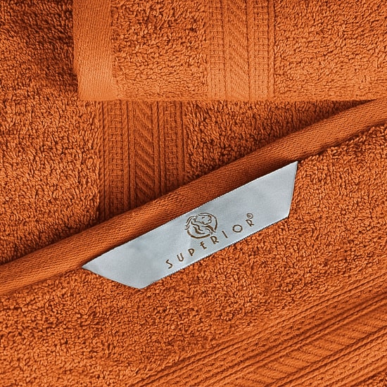 SUPERIOR® Atlas Premium Cotton 2-pc. Bath Sheet