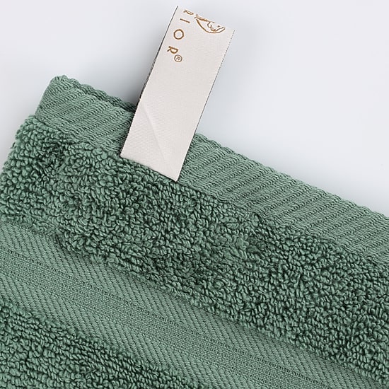 SUPERIOR® Smart Dry Cotton 8-pc. Quick Dry Bath Towel Set