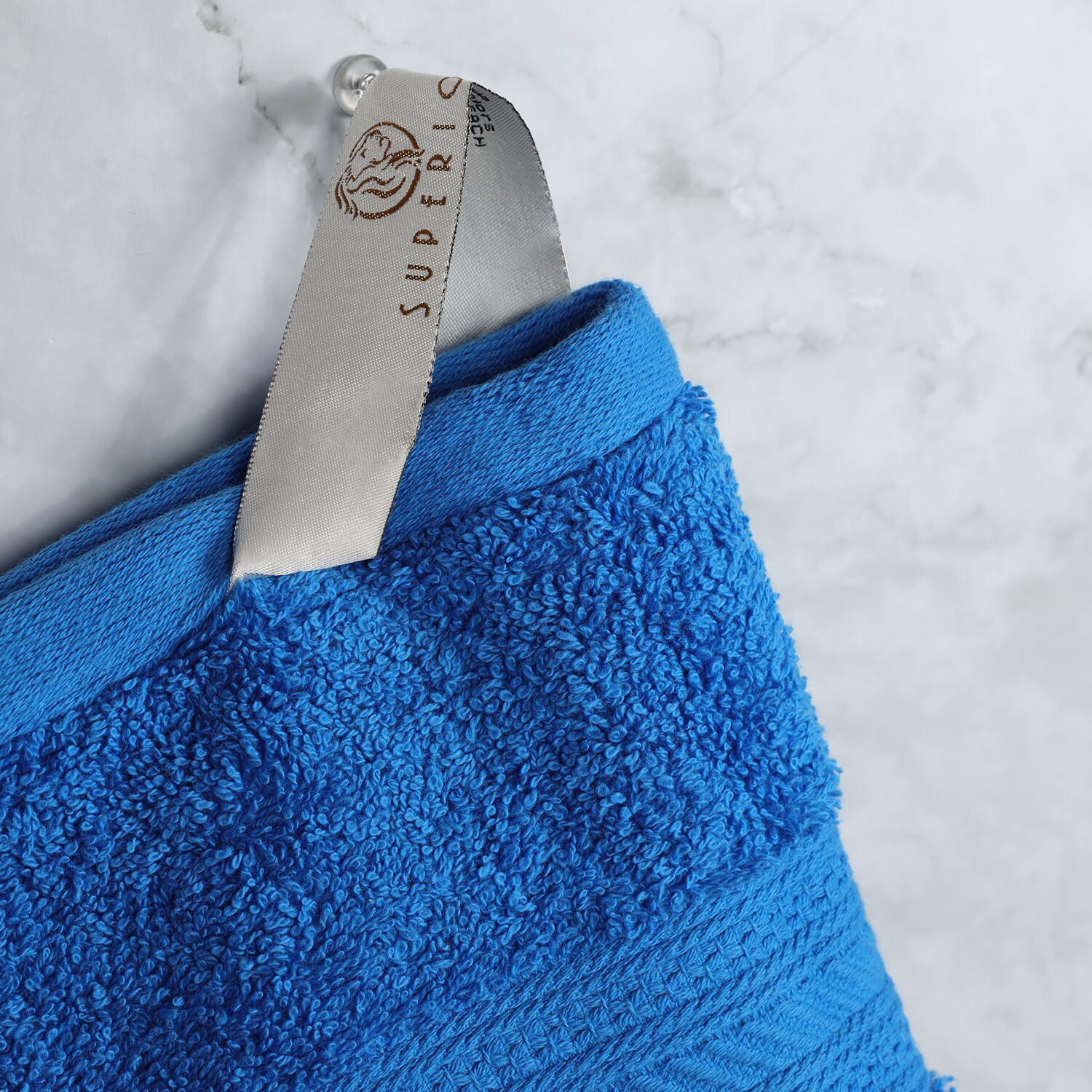 SUPERIOR® Atlas Premium Cotton 8-pc. Quick Dry Bath Towel Set
