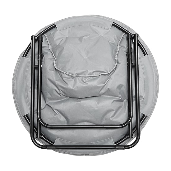 AEROPOSTALE Jersey Saucer Papasan Chair