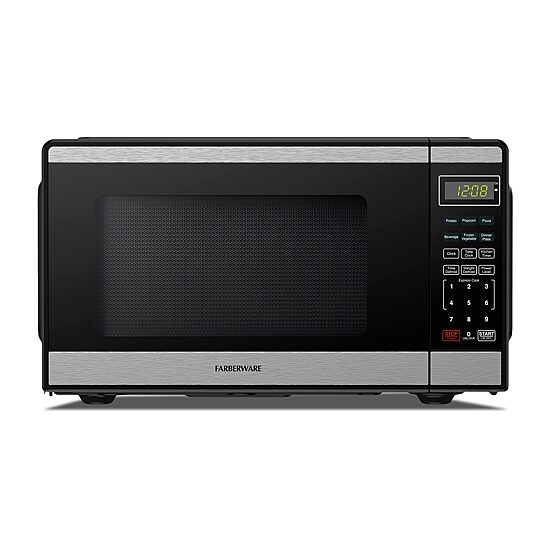 Farberware 0.9 Cu. Ft. Countertop Microwave Oven