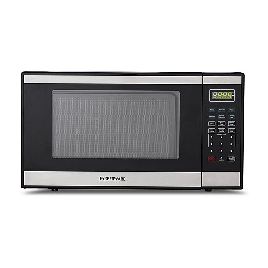 Farberware 1.1 Cu. Ft. Countertop Microwave Oven