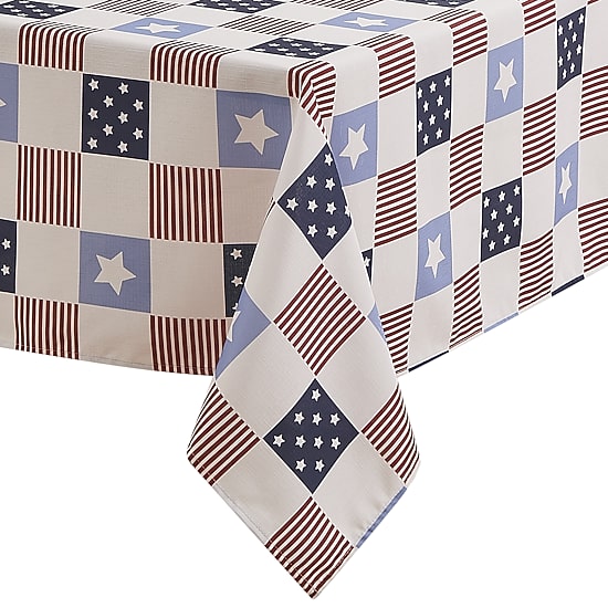 Avanti Americana Heritage Tablecloth