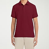 IZOD Pique Mens Regular Fit Short Sleeve Polo Shirt