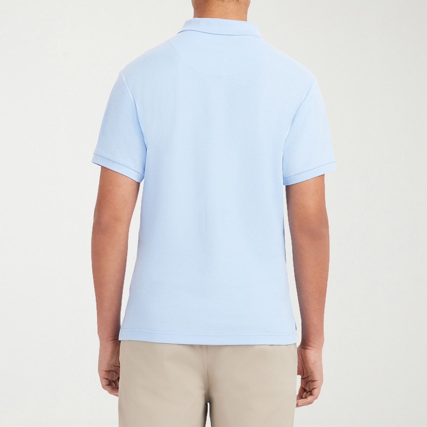 IZOD Pique Mens Regular Fit Short Sleeve Polo Shirt