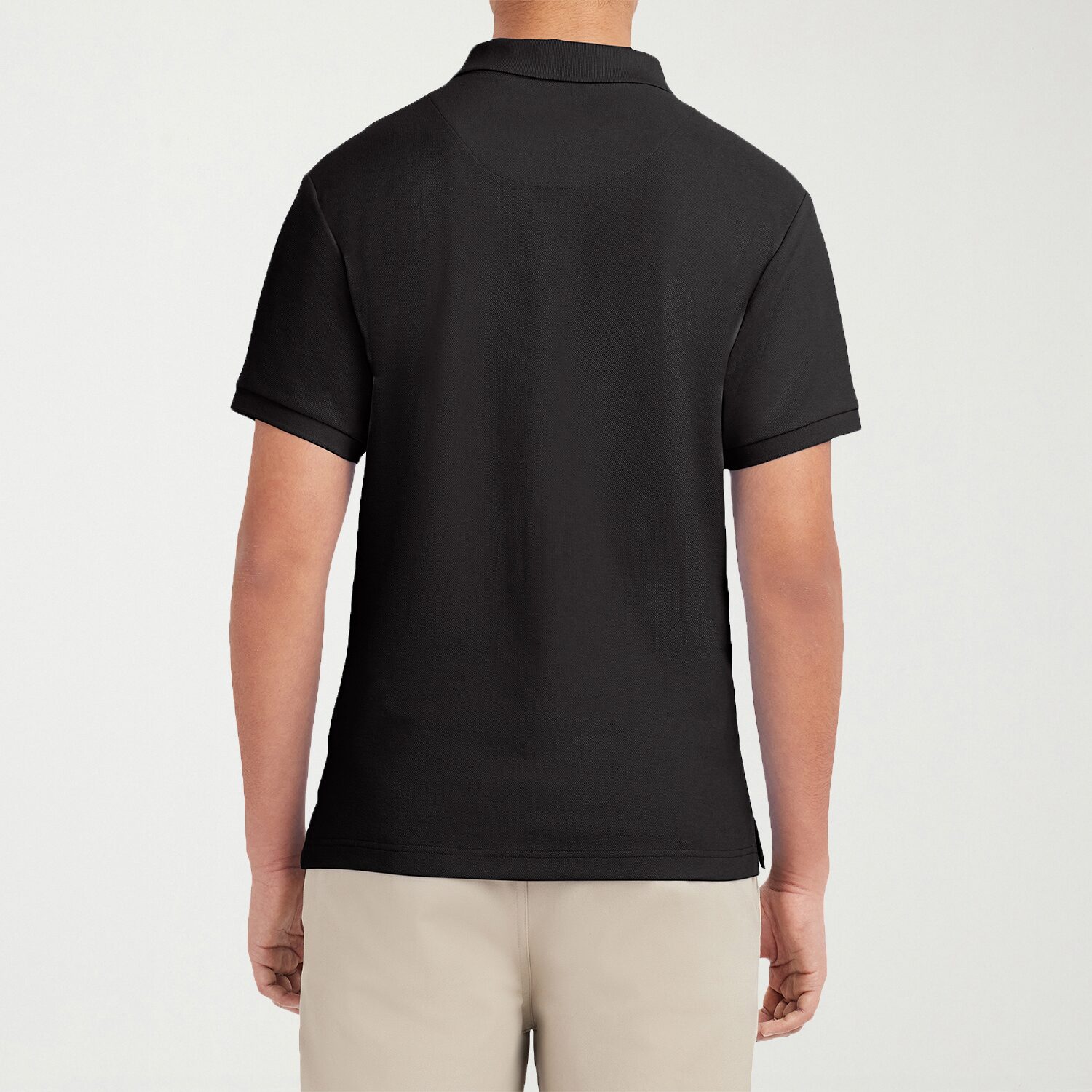 IZOD Pique Mens Regular Fit Short Sleeve Polo Shirt