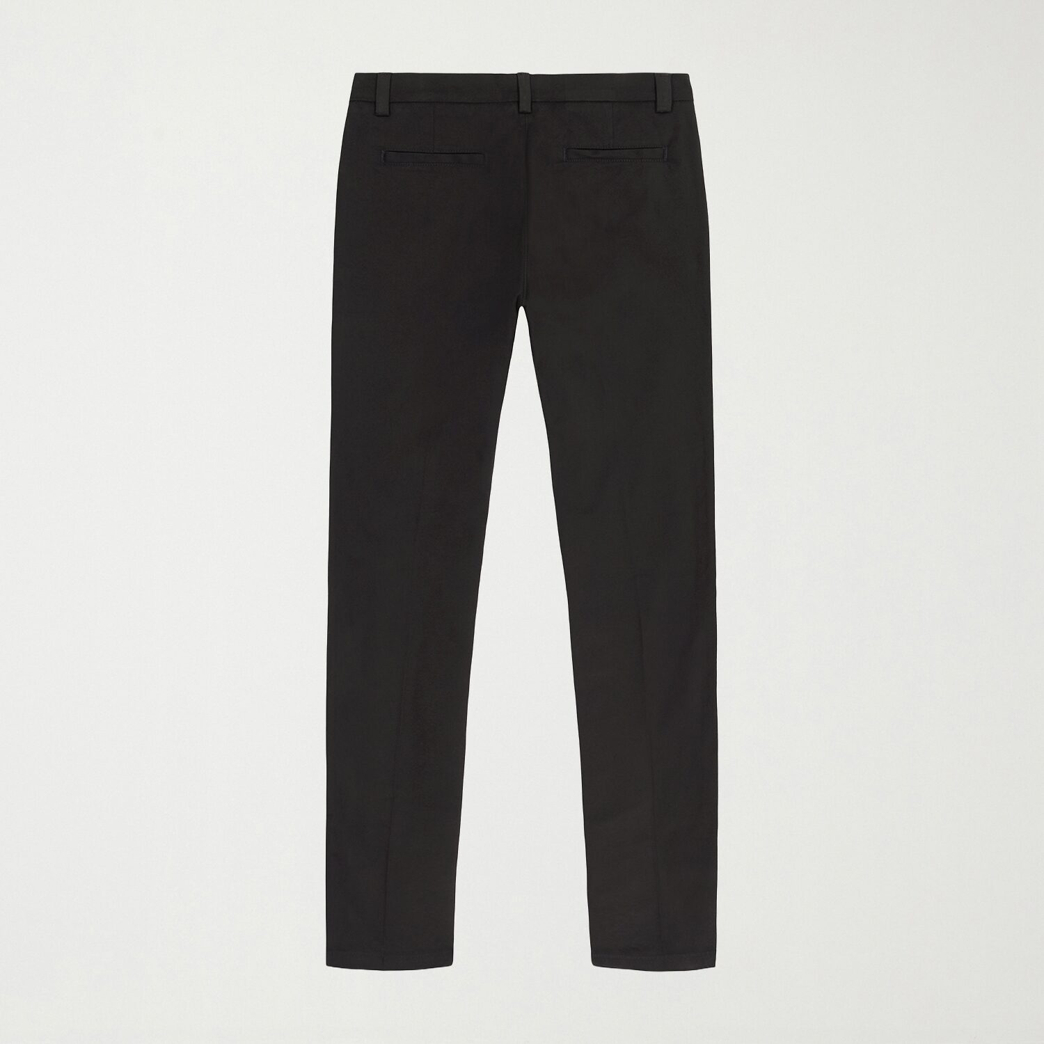 IZOD Womens Juniors Straight Flat Front Pant