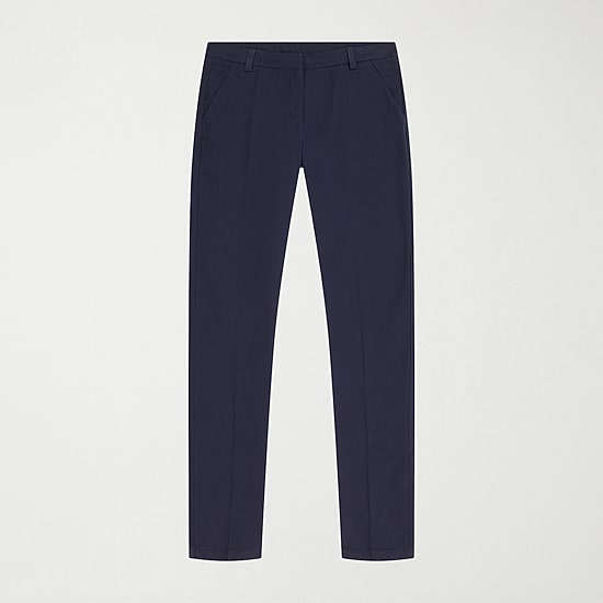 IZOD Womens Juniors Straight Flat Front Pant