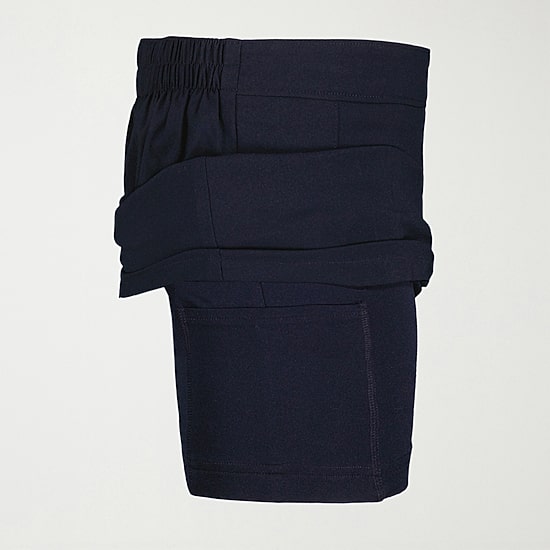 IZOD Womens Juniors Scooter Skirt