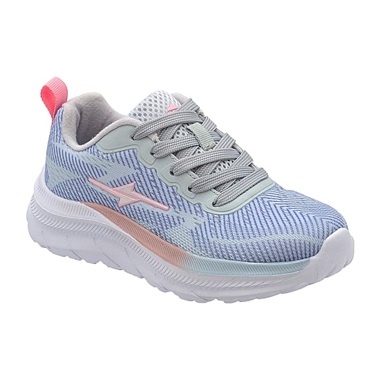 NSD Horizon Little Kid Girls Walking Shoes