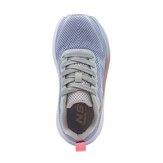NSD Horizon Little Kid Girls Walking Shoes