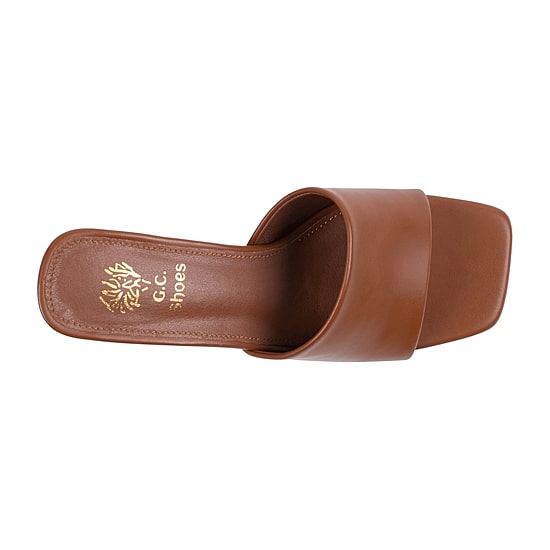 GC Shoes Womens Soho Heeled Sandals