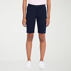 dress shorts for juniors Kids Boys Dress Short in Navy