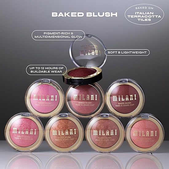 MILANI Baked Blush