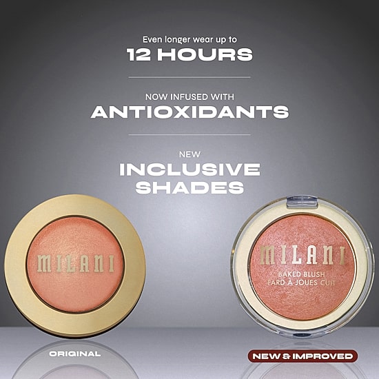 MILANI Baked Blush