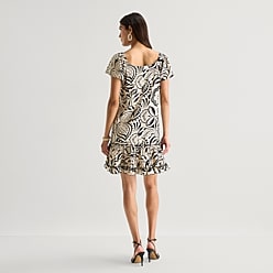 robbie bee dresses Vintage 80s 1990s Floral Summer Strapless Madonna Party Prom Dress this Robbie Bee dress features flowy chiffon in a textured pattern for an intriguing finish Petites Size Robbie Bee Dresses