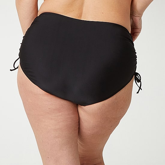 Sonnet Shores Plus Brief Bikini Swimsuit Bottom