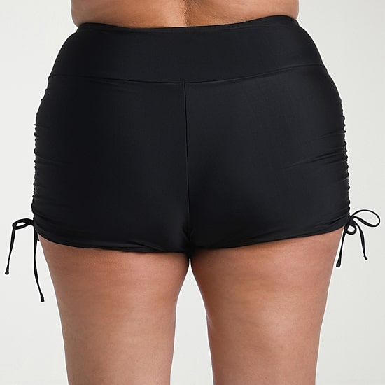 Sonnet Shores Womens Plus Swim Shorts