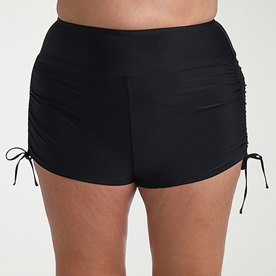 Sonnet Shores Womens Plus Swim Shorts