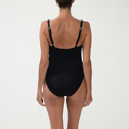 Dolfin Aquashape Women's Square Neck One-Piece Womens One Piece Swimsuit