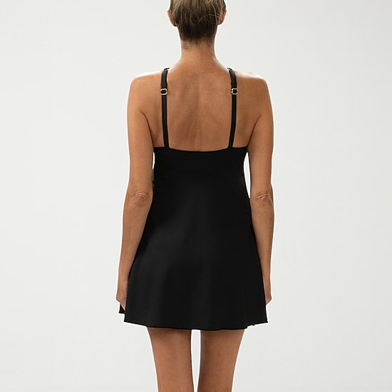 Dolfin Aquashape Keyhole Womens Swim Dress