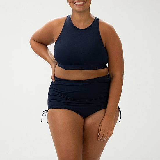 Dolfin Aquashape Women's Longline Bikini Top