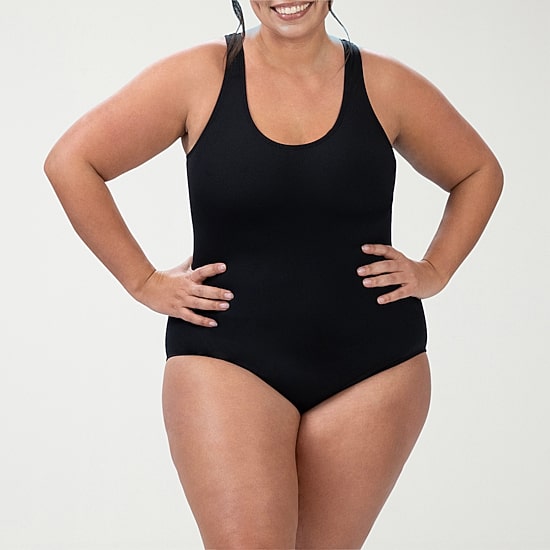 Dolfin Womens Moderate Coverage One Piece Swimsuit