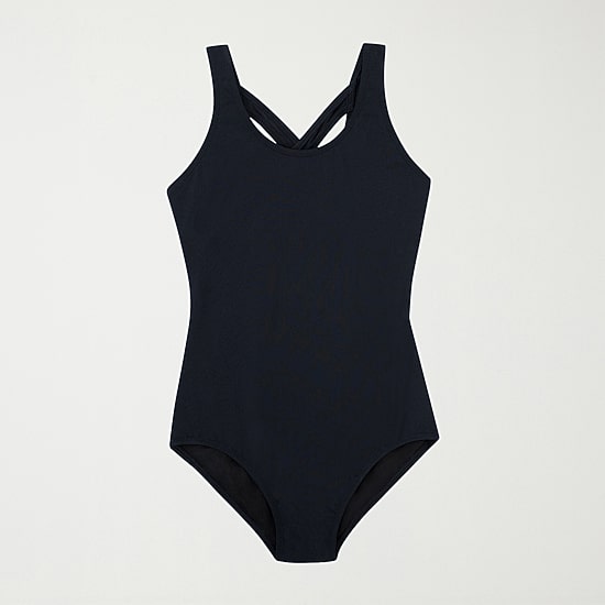 Dolfin Womens Moderate Coverage One Piece Swimsuit