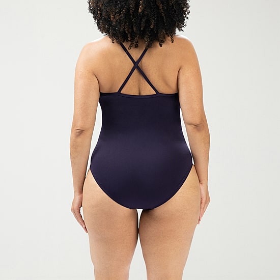 Dolfin Womens Bare One Piece Swimsuit