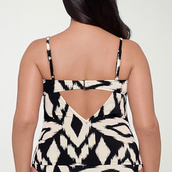 S3 Swim Womens Tankini Swimsuit Top