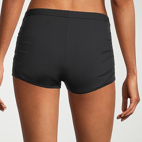 Mynah Womens LINED Swim Shorts