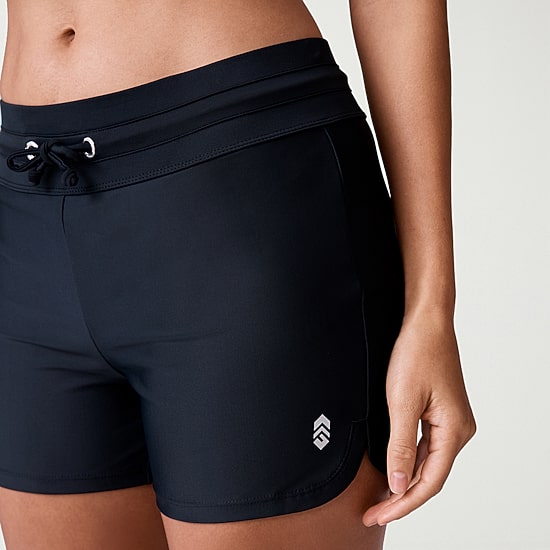 Free Country Paradise Womens Swim Shorts