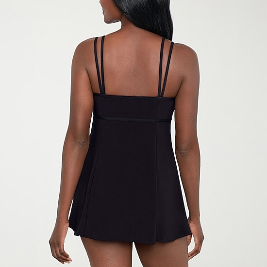 Sonnet Shores Womens Swim Dress