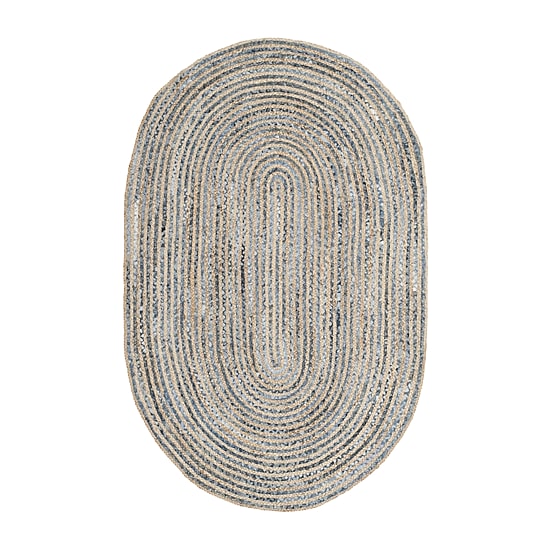Safavieh Isador Solid Oval Rug