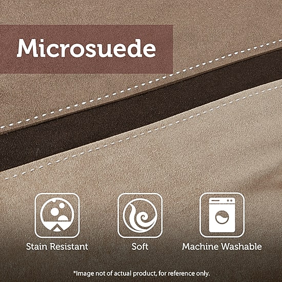 Madison Park Teagan 7-pc. Faux Suede Comforter Set