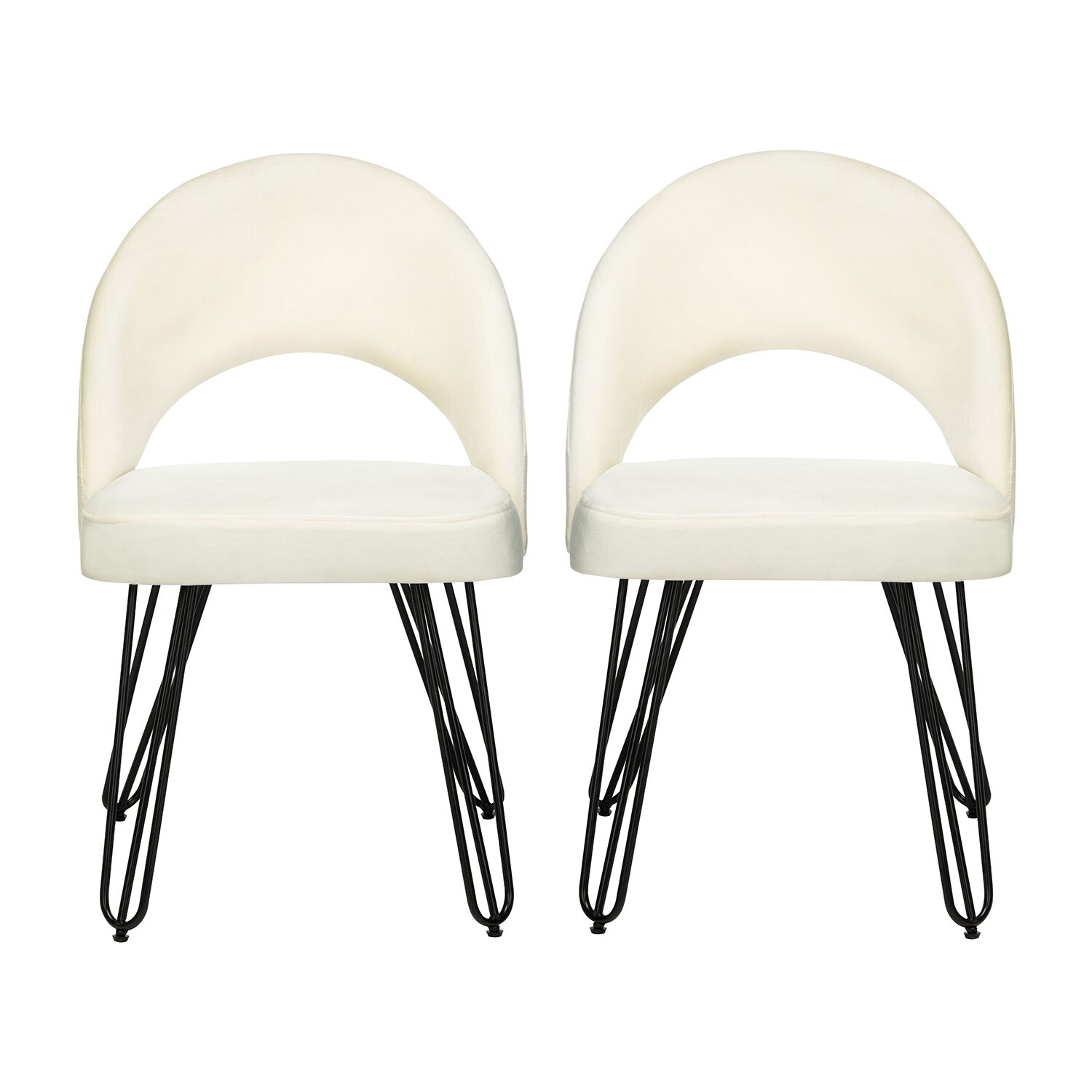 Safavieh Jora Dining Collection 2-pc. Upholstered Chair