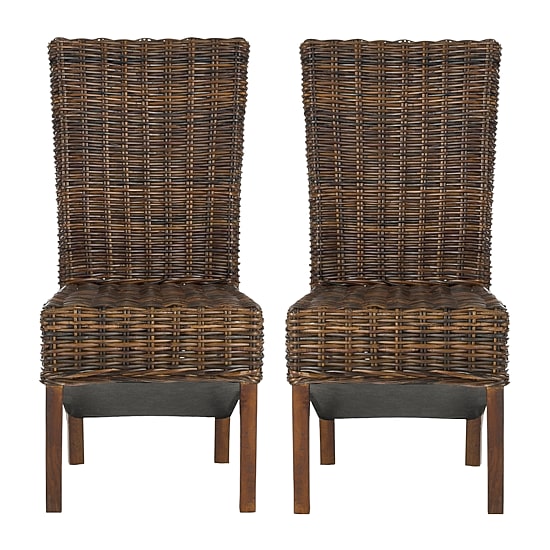 Safavieh Ridge Dining Collection 2-pc. Dining Chair
