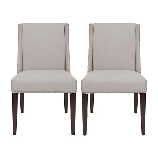 Safavieh Rachel Dining Collection 2-pc. Upholstered Dining Chair