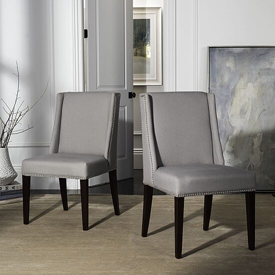 Safavieh Rachel Dining Collection 2-pc. Upholstered Dining Chair