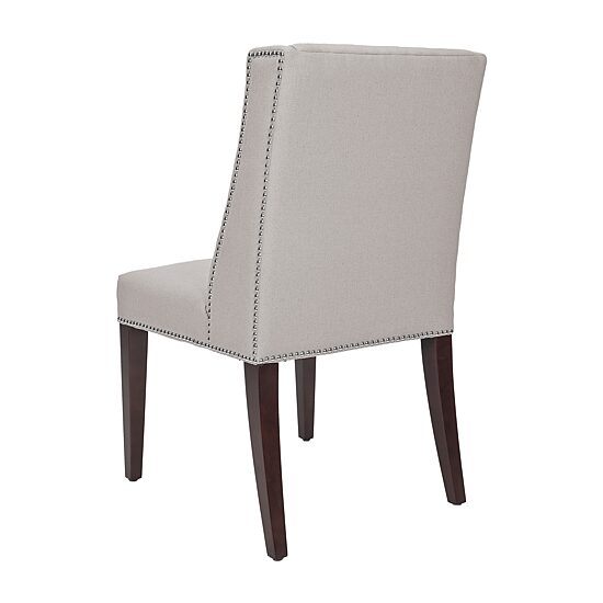 Safavieh Rachel Dining Collection 2-pc. Upholstered Dining Chair