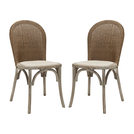 Safavieh Kioni Dining Collection 2-pc. Upholstered Dining Chair