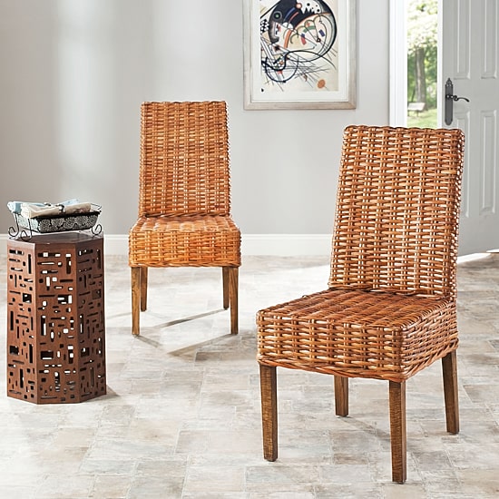 Safavieh Sanibel Dining Collection 2-pc. Dining Chair