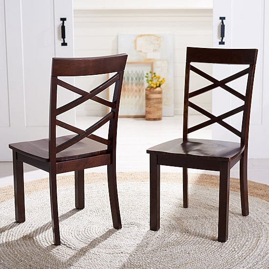 Safavieh Ainslee Dining Collection 2-pc. Dining Chair